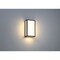 Access Lighting GEO, Dual Voltage Outdoor LED Wall Mount, Bronze Finish, Acrylic Lens Acrylic 20090LEDMG-BRZ/ACR - alternate 3
